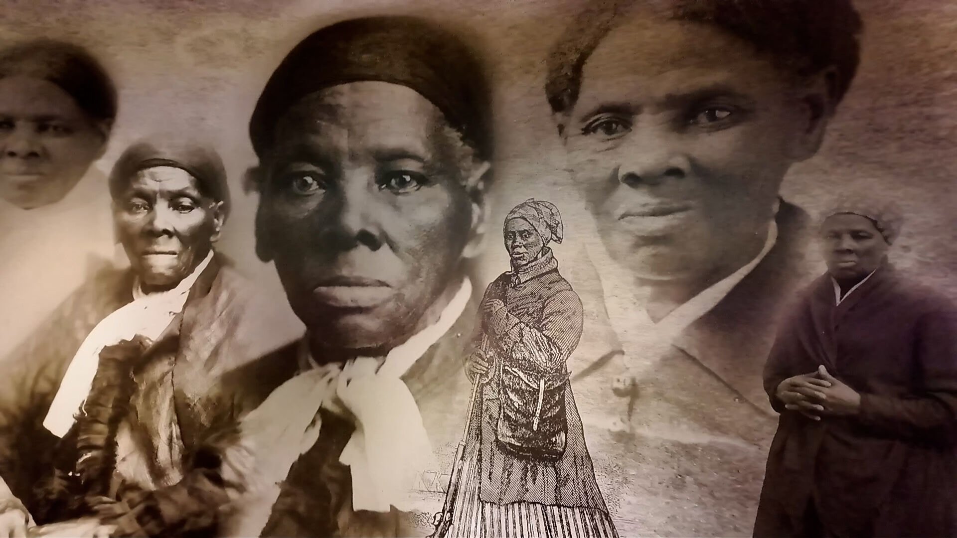 New historical marker to honor Harriet Tubman in Cambridge